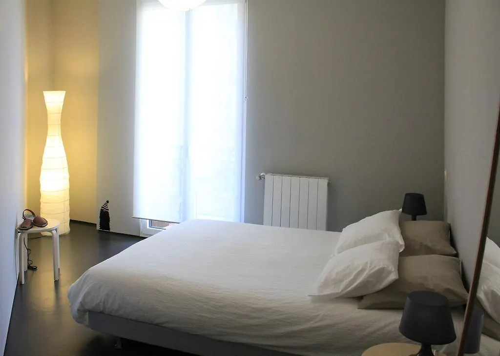 San Sebastian Playa Zurriola Apartment  San Sebastian