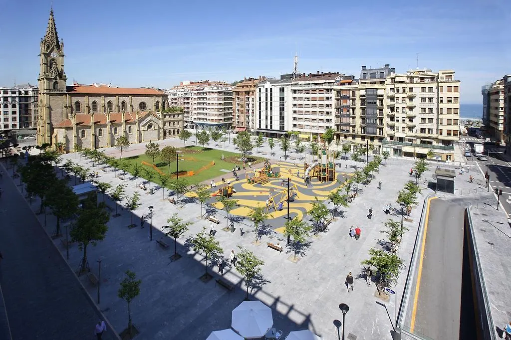 San Sebastian Playa Zurriola Apartment Spain