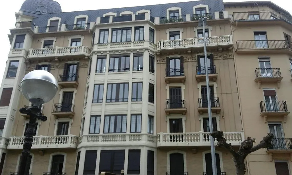 San Sebastian Playa Zurriola Apartment San Sebastian