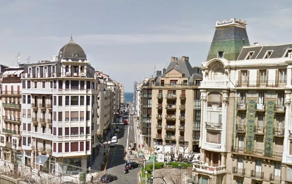 San Sebastian Playa Zurriola Apartment Spain