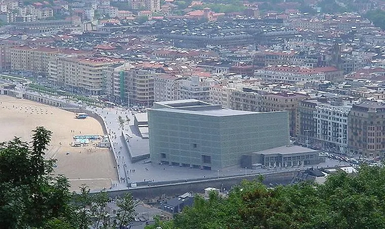San Sebastian Playa Zurriola Apartment
