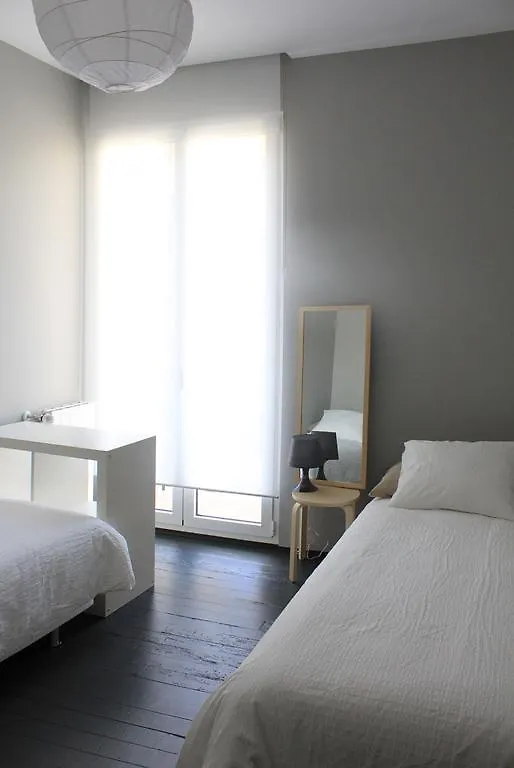 San Sebastian Playa Zurriola Apartamento