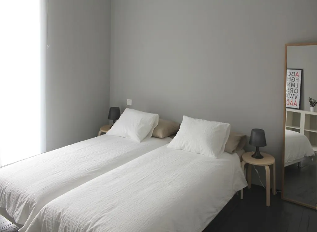 San Sebastian Playa Zurriola Apartamento